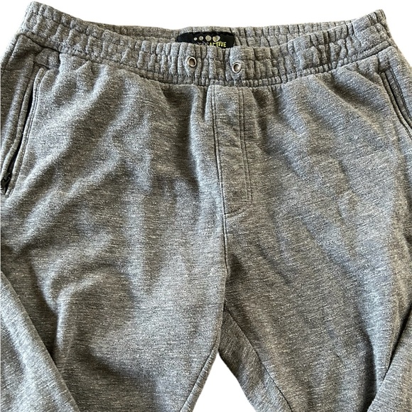 XCelsius Active Grey Sweatpants - Picture 2 of 6